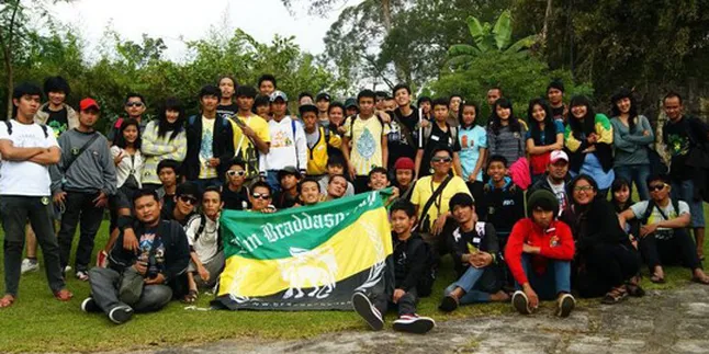 Jelang Tiga Tahun Braddasouljah