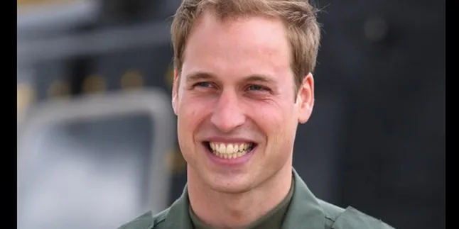 Harry Potter Menitis Pada Pangeran William?