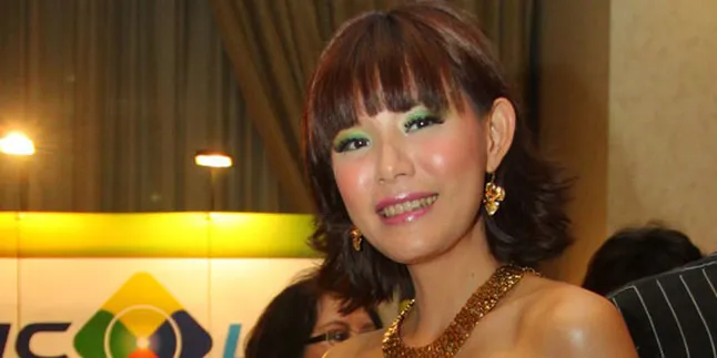 Olga Lydia - Anya Dwinov, Sahabat Diabetes Mellitus