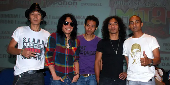 Slank: Like Dreams Come True Slank: Like Dreams Come True