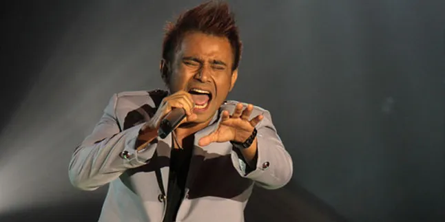 Judika Kagumi Rhoma Irama