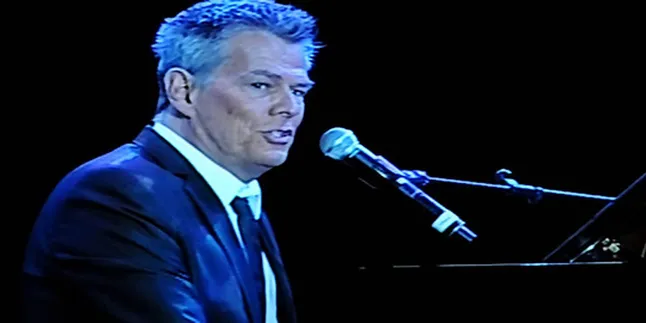 David Foster Buat Bintang Dengan Cepat