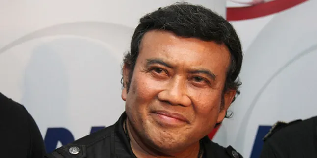 Rhoma Irama: Ini Aksi dan Emosi Yang Saya Hargai Rhoma Irama: Ini Aksi dan Emosi Yang Saya Hargai