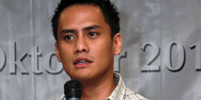 Choky Sitohang: Jadi Presenter Nggak Sembarang Ngomong