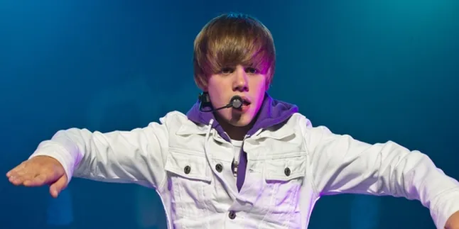 Justin Bieber Naksir Rambut Beckham