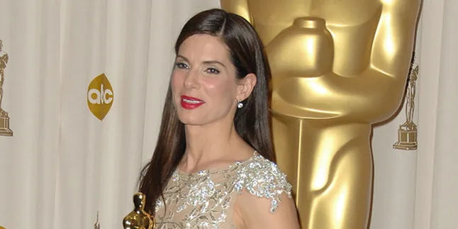 Anak Sandra Bullock Menang $14,000!