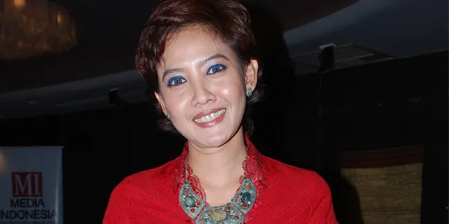 Peggy Melati Sukma Tutup Mulut Soal Perceraian