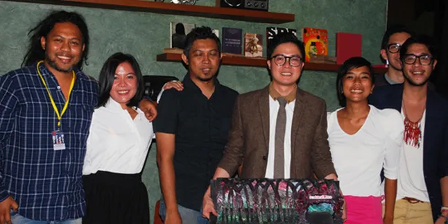 Rated-A Avolution BeatFest 2 Beri Sesuatu Yang Beda Rated-A Avolution BeatFest 2 Beri Sesuatu Yang Beda