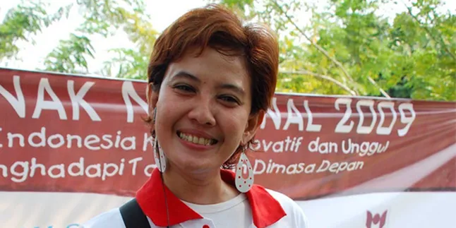 Peggy Cerai Bukan Karena Anak