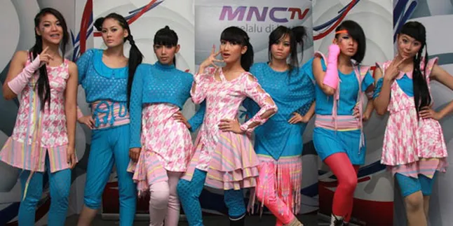 Satu Tahun 7 Icons Penuh Perjuangan