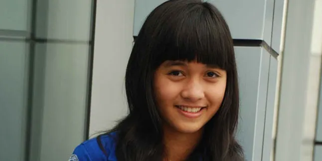 Ketemu David Foster, Putri Ayu Mau Pingsan