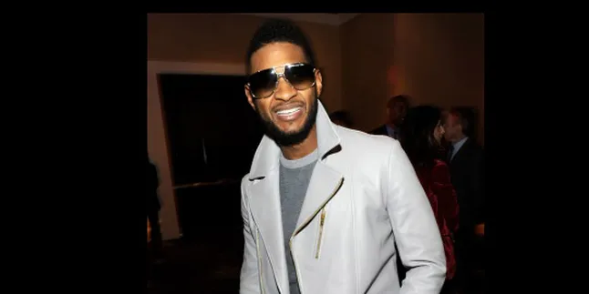 Usher Diserang Wanita