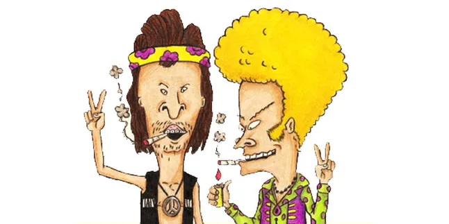 Beavis and Butthead Bangkit Kembali Beavis and Butthead Bangkit Kembali