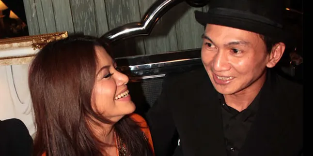 Calon Istri Tuduh Anji Selingkuh