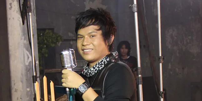 Faank Wali Band Persembahkan Lagu Untuk Intan Nuraini