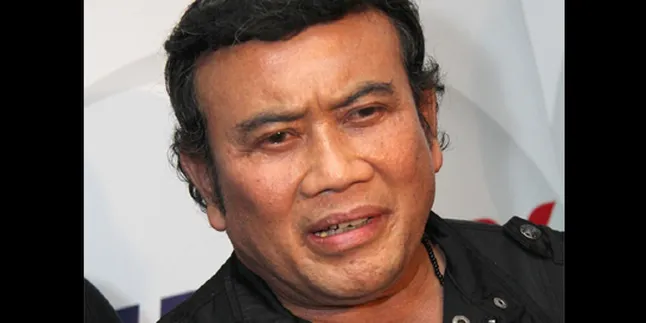 Rhoma Irama: Dangdut Bukan Erotisme! Rhoma Irama: Dangdut Bukan Erotisme!
