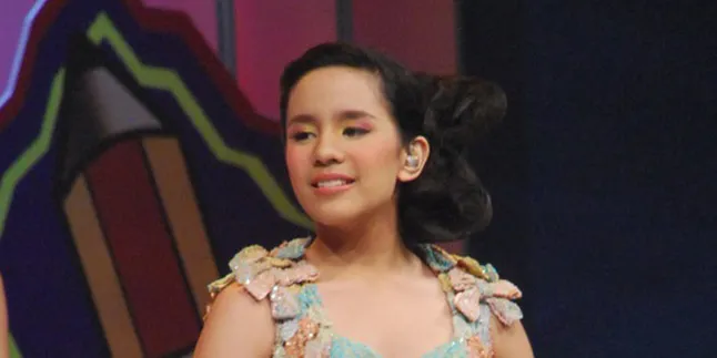 Diminta David Foster Nyanyi, Angel Idola Cilik Panik