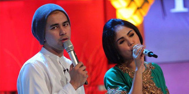 Raffi Ahmad: Saya dan Yuni Lagi Break!