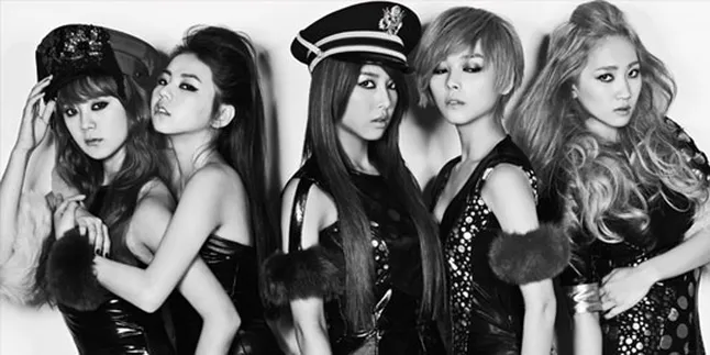 Full Comeback, Wonder Girls Gaet Stylish Katy Perry