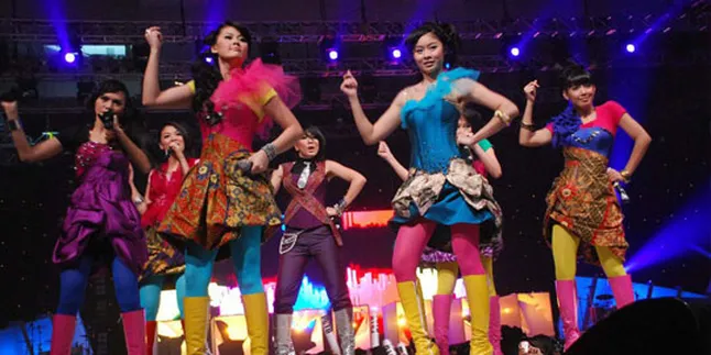 7 Icons Ingin Duet Dengan Agnes Monica