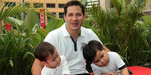 Urus 2 Jagoan Kecil, Ari Wibowo Enjoy