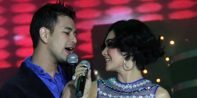 Raffi Ahmad: Saya Gak Pernah Nyesel Kenal Yuni