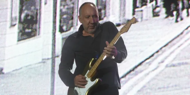 Pete Townshend: iTunes Itu Vampir Digital