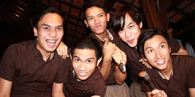 Praduga Tak Bersalah The Changcuters Untuk Anji