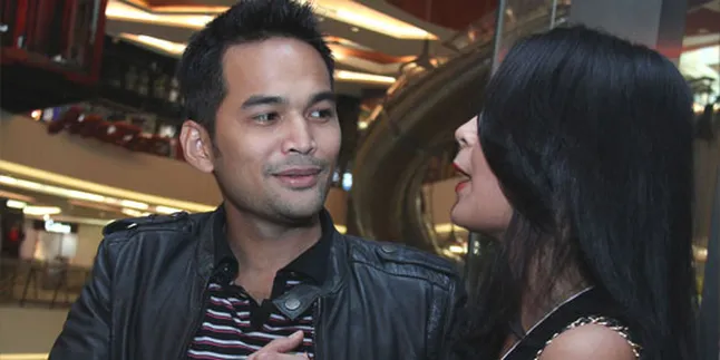Teuku Wisnu Buang Obat Diet Shireen Sungkar