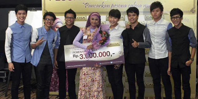 SMASH Dukung Kontes Kecantikan