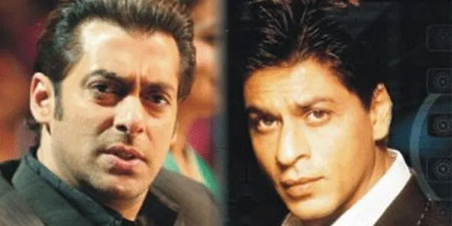Shahrukh - Salman Khan Rebutan Tom Cruise!