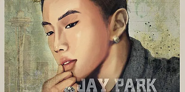 Jay Park Luncurkan Single Girlfriend!