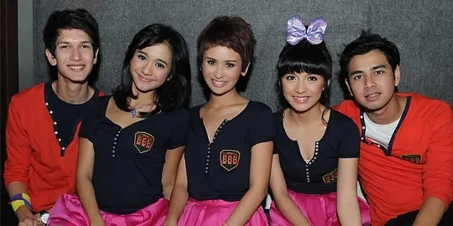 BBB Tak Campuri Hubungan Raffi Ahmad