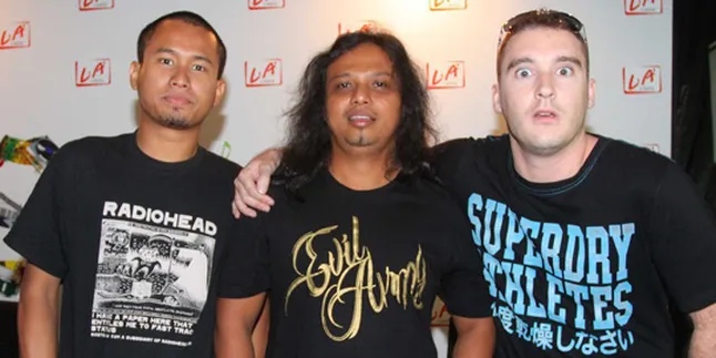 Album Gugun Blues Shelter Telah Keluar