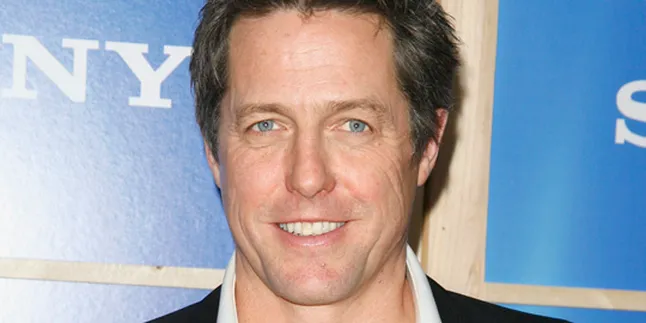 Jelang Bayinya Lahir, Hugh Grant Sempat Selingkuh?
