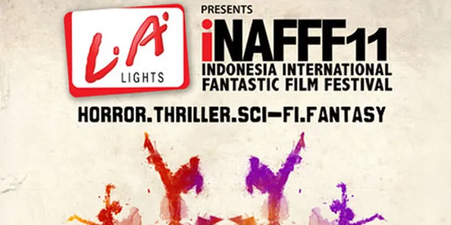 INAFFF 2011 Makin Beragam