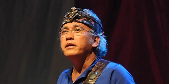 Iwan Fals: Album SBY 8 Keajaiban Dunia