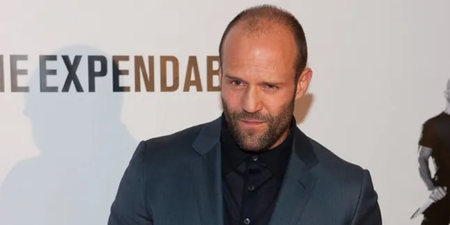 Jason Statham Bakal Muncul dalam 'HUMMINGBIRD'