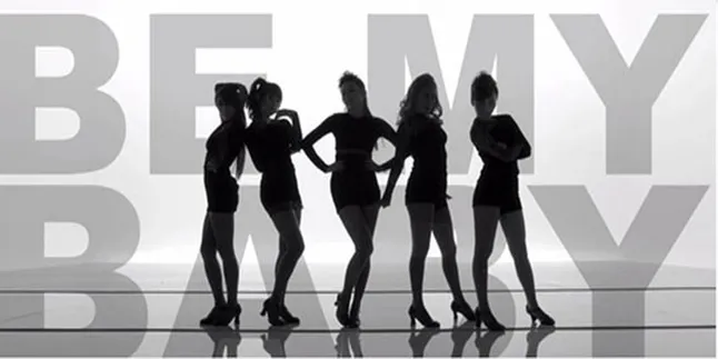 Cool Rock! Teaser MV Kedua Wonder Girls