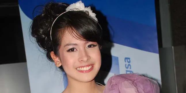 Jomblo, Maudy Ayunda Suka Cowok Pintar Jomblo, Maudy Ayunda Suka Cowok Pintar