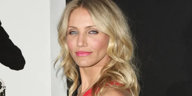 Cameron Diaz Pacari P Diddy?