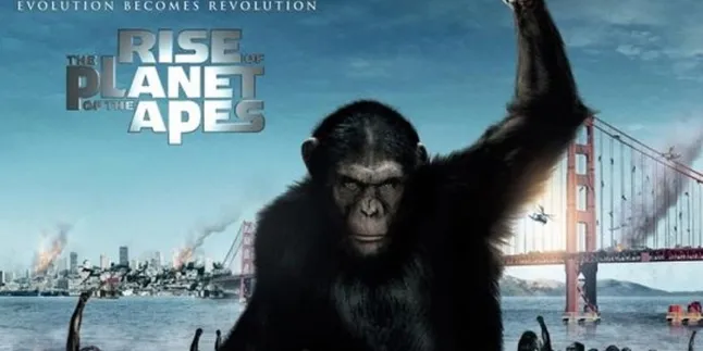 'RISE OF THE PLANET OF THE APES' Bakal Hadir Lagi!