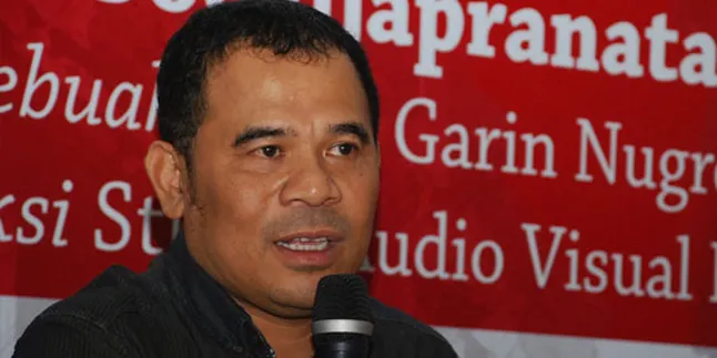Garin Nugroho Tunggu Izin Syuting 'SOEGIJA' di Istana