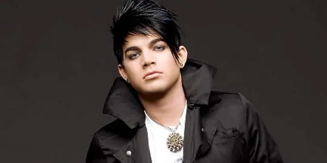 Adam Lambert Dituduh Melanggar Hak Cipta