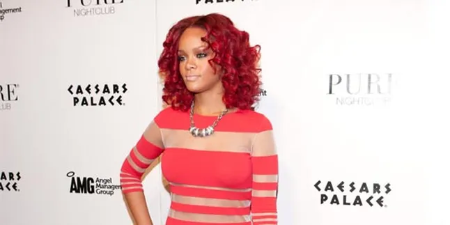 Rihanna Jadi Agen Rahasia