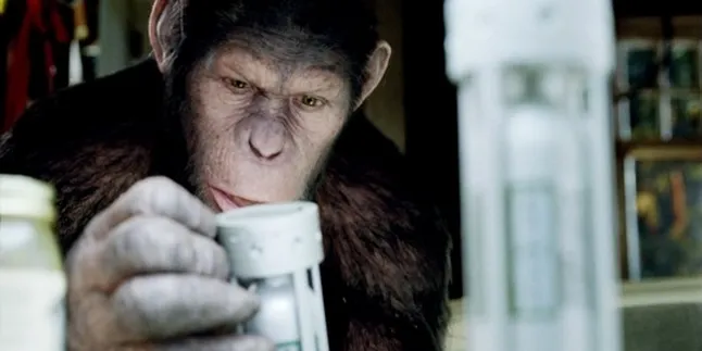 'APES' Dibuatkan Sekuel, Andy Serkis Yang Pertama Dikontrak