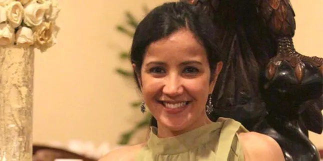 Modern, Pernikahan Andi Soraya Digelar di Rooftop