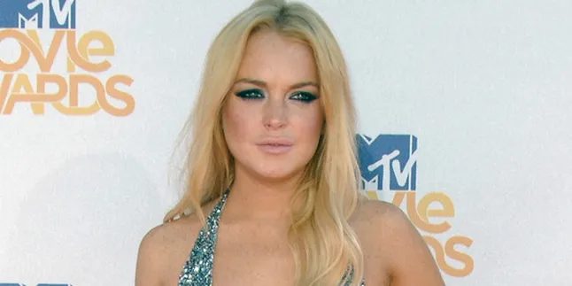 Lindsay Lohan Pesta Pora Dulu Sebelum Dipenjara!