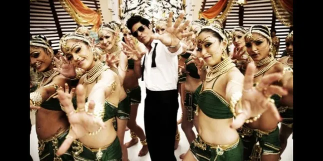 Film 'RA.ONE' Ternyata Merugi?