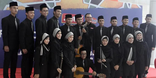 20 Peserta Kompetisi di Dai Muda Pilihan Bersama ANTV 20 Peserta Kompetisi di Dai Muda Pilihan Bersama ANTV